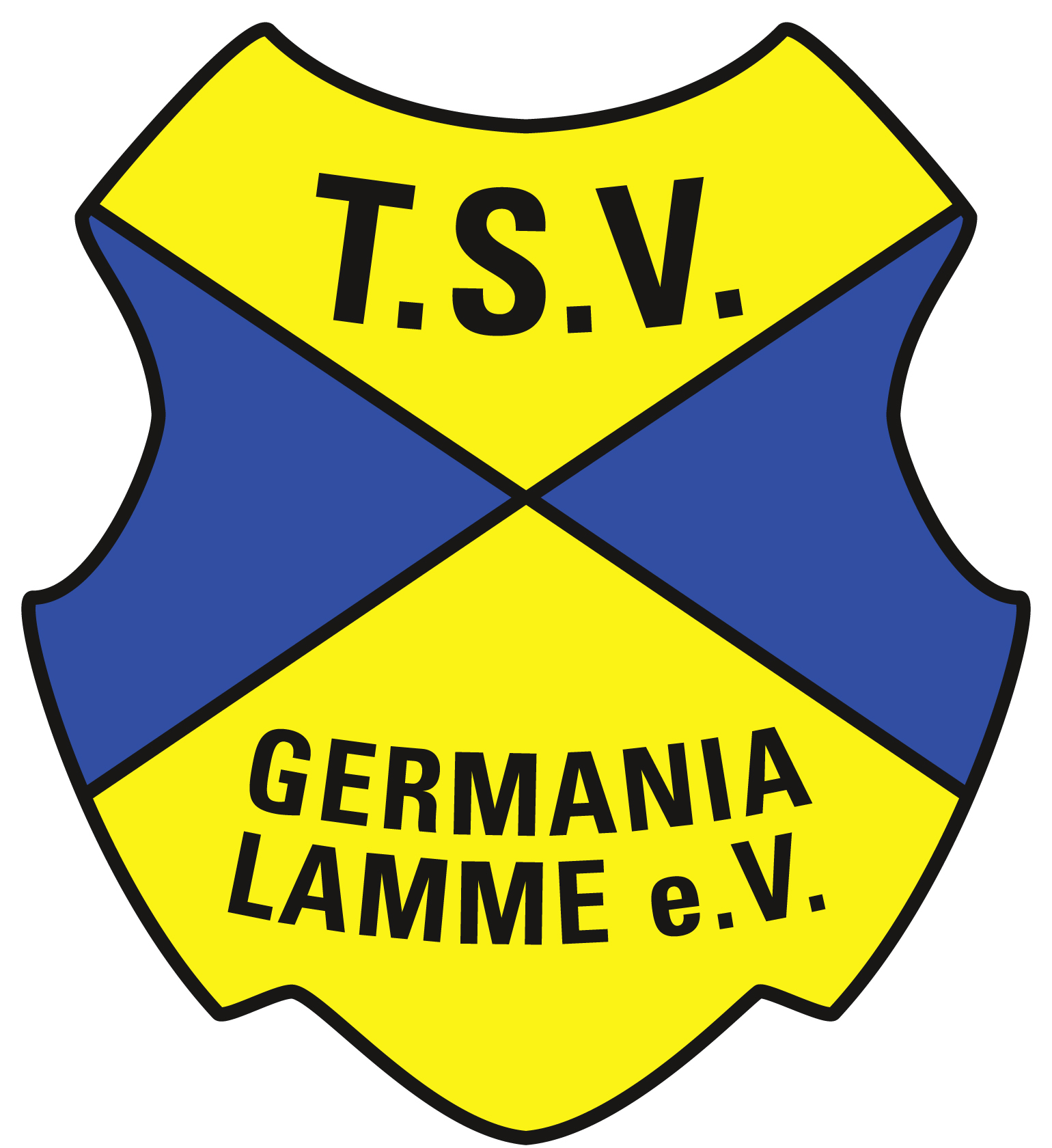 Logo TSV Lamme (2D)