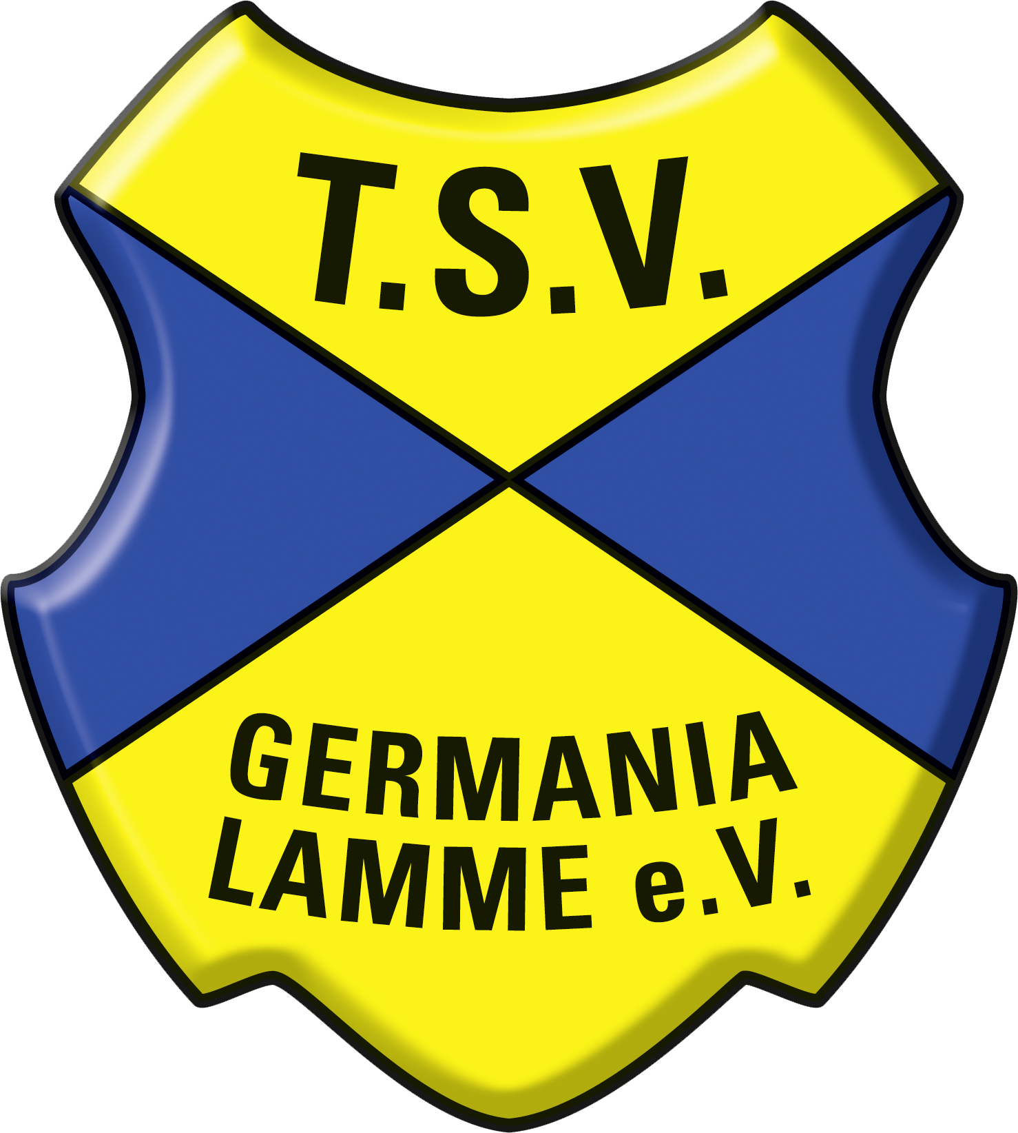 Logo TSV Lamme (3D)