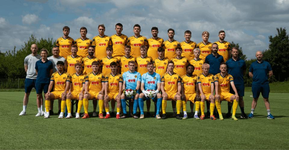 1. Herren LANDESLIGA 2018/19 - Die Kumpeltruppe