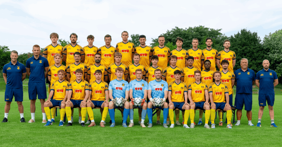 1. Herren LANDESLIGA 2018/19 - Die Kumpeltruppe